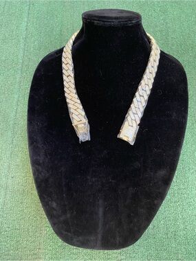 Diamond necklace
